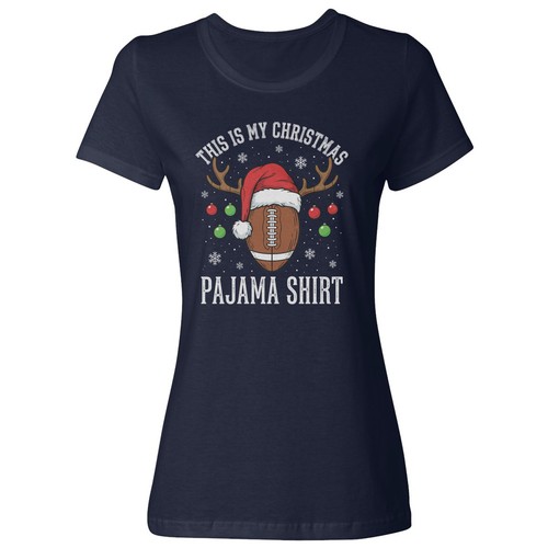 This christmas football - is,