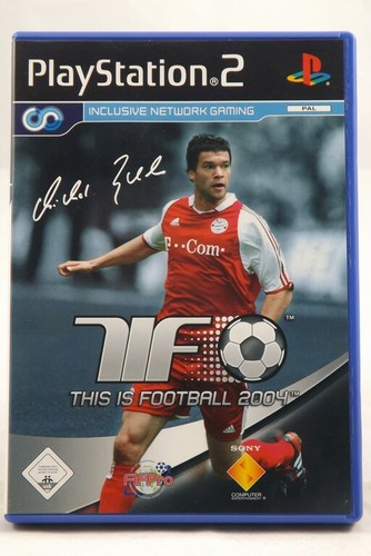 Tif this football 2004 - tif, is