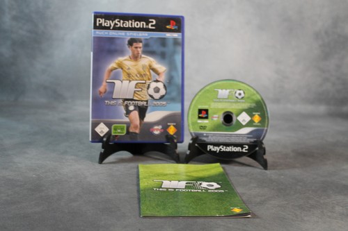 This football 2005 - 2005, ps2