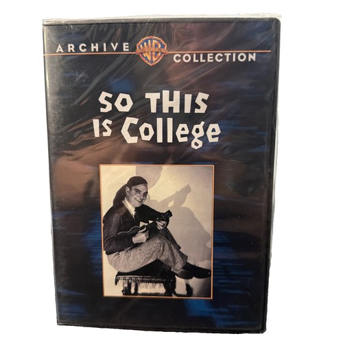 This college dvd wb - so,