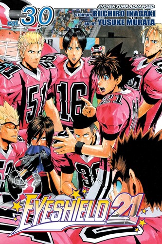 Eyeshield vol this is - vol.,