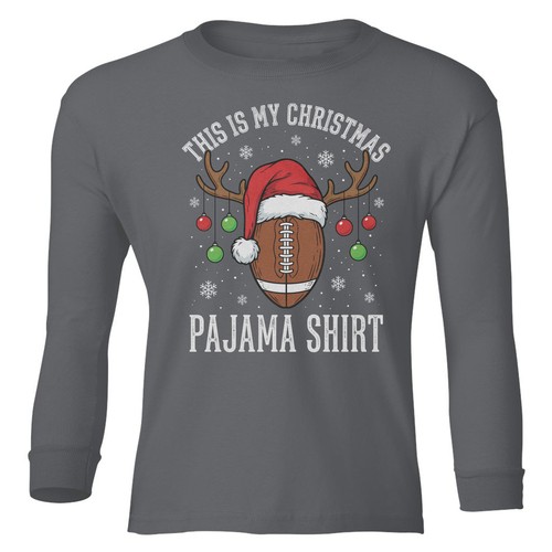 This christmas football - is, my