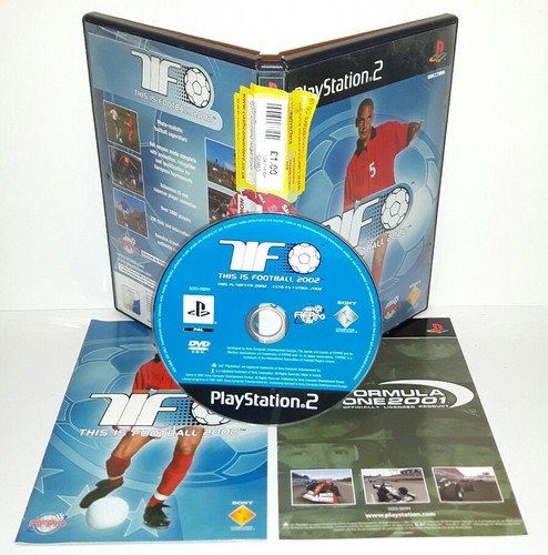 Tifo this football 2002 - 2002,