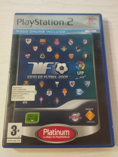 This football 2005 - is,