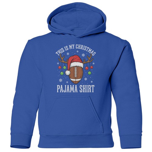 This christmas football - this, my