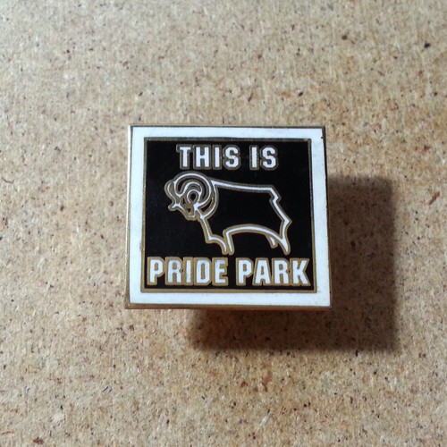 Derby county rare - derby, this