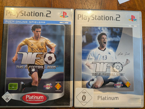 This football 2005 platinum - is,