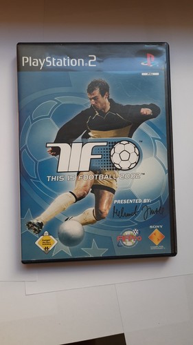 This football 2002 - this, (sony