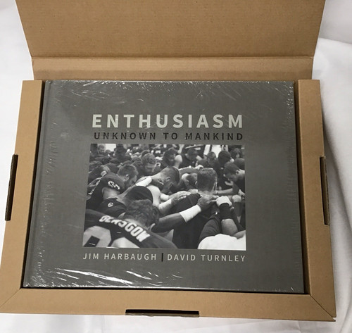 Enthusiasm unknown mankind - to,