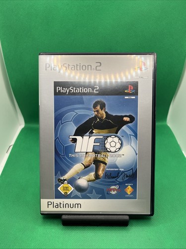 This football 2002 - this, platinum