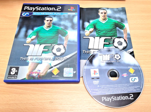 This football 2004 ps2 - is,