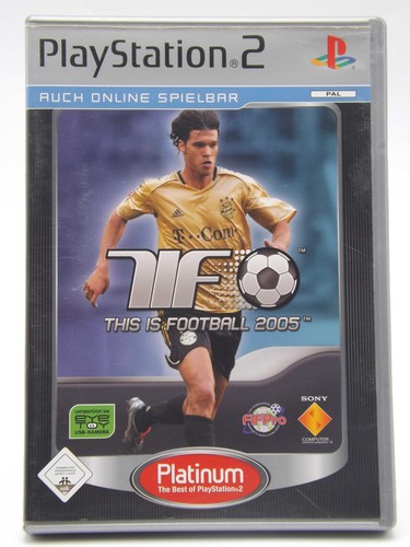 This football 2005 - this,