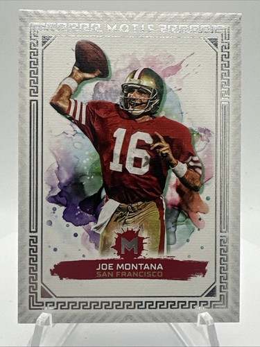 2024 joe montana - hof, super