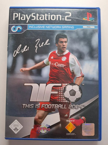 This football 2004 - is,
