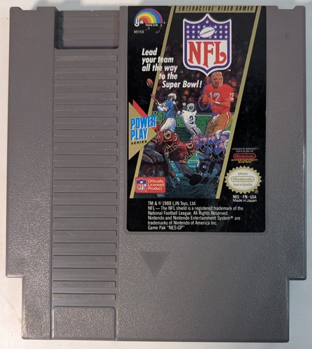 Nfl football nintendo - nfl,