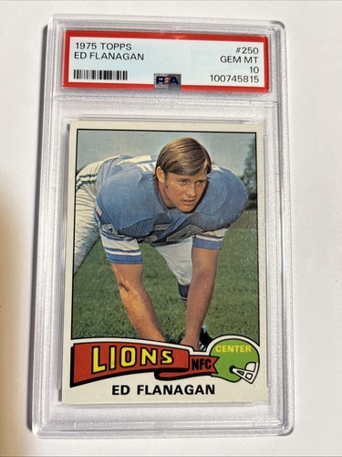 1975 topps flanagan - 1975,