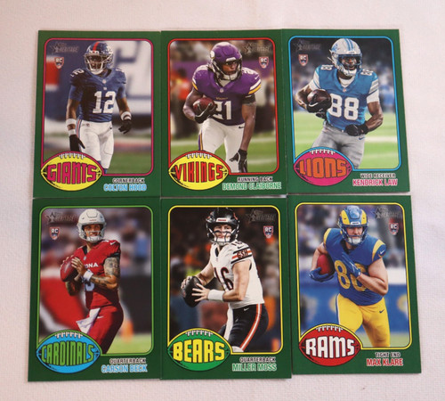 This 2026 topps heritage - is, a